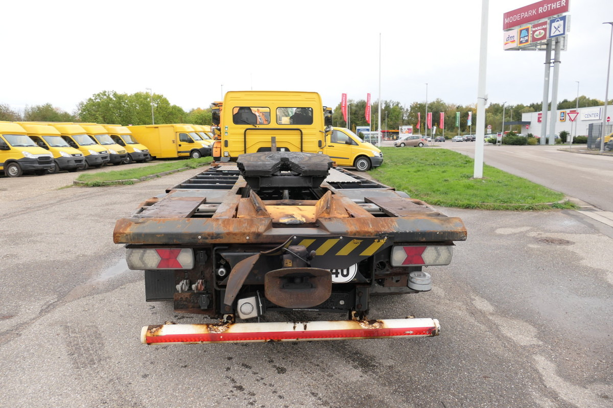 MERCEDES-BENZ KAMAG WBH 25 Wiesel Terberg Umsetzfahrz. Sattelk - Container transporter/ Swap body truck: picture 5 MERCEDES-BENZ KAMAG WBH 25 Wiesel Terberg Umsetzfahrz. Sattelk - Container transporter/ Swap body truck: picture 5