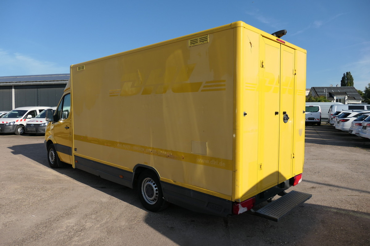 MERCEDES-BENZ SPRINTER 310 CDI MAXI EURO-5 CoC KOFFER REGALE K - Box van: picture 4 MERCEDES-BENZ SPRINTER 310 CDI MAXI EURO-5 CoC KOFFER REGALE K - Box van: picture 4