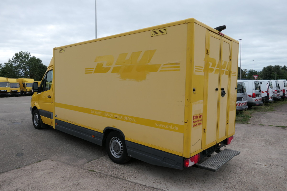 MERCEDES-BENZ SPRINTER 310 CDI MAXI EURO-5 KOFFER REGALE KAMER - Box van: picture 4 MERCEDES-BENZ SPRINTER 310 CDI MAXI EURO-5 KOFFER REGALE KAMER - Box van: picture 4