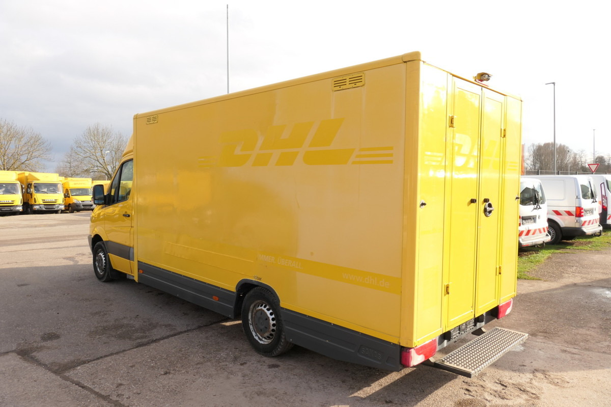 MERCEDES-BENZ SPRINTER 310 CDI MAXI EURO-5 KOFFER REGALE KAMER - Box van: picture 5 MERCEDES-BENZ SPRINTER 310 CDI MAXI EURO-5 KOFFER REGALE KAMER - Box van: picture 5