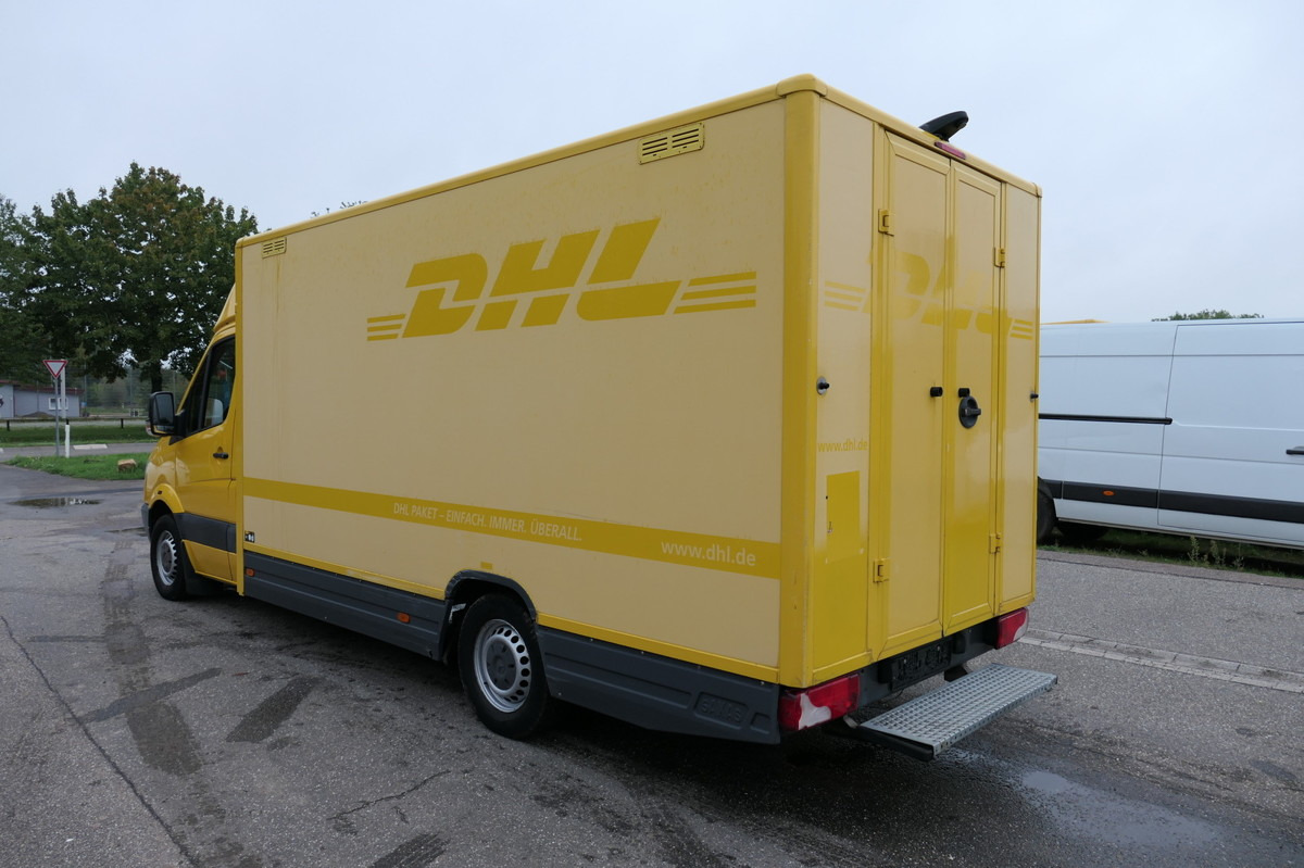 MERCEDES-BENZ SPRINTER 310 CDI MAXI EURO-5 KOFFER REGALE KAMER - Box van: picture 4 MERCEDES-BENZ SPRINTER 310 CDI MAXI EURO-5 KOFFER REGALE KAMER - Box van: picture 4