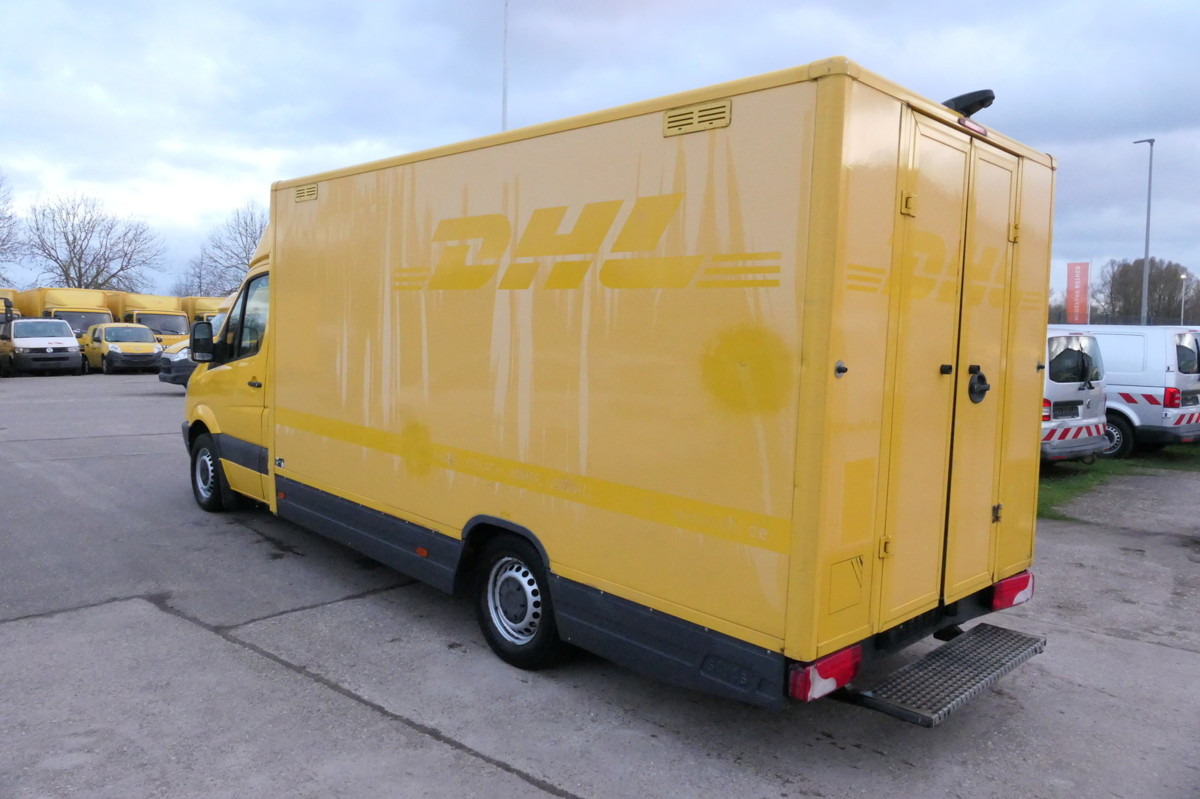 MERCEDES-BENZ SPRINTER 310 CDI MAXI EURO-5 KOFFER REGALE KAMER - Box van: picture 5 MERCEDES-BENZ SPRINTER 310 CDI MAXI EURO-5 KOFFER REGALE KAMER - Box van: picture 5