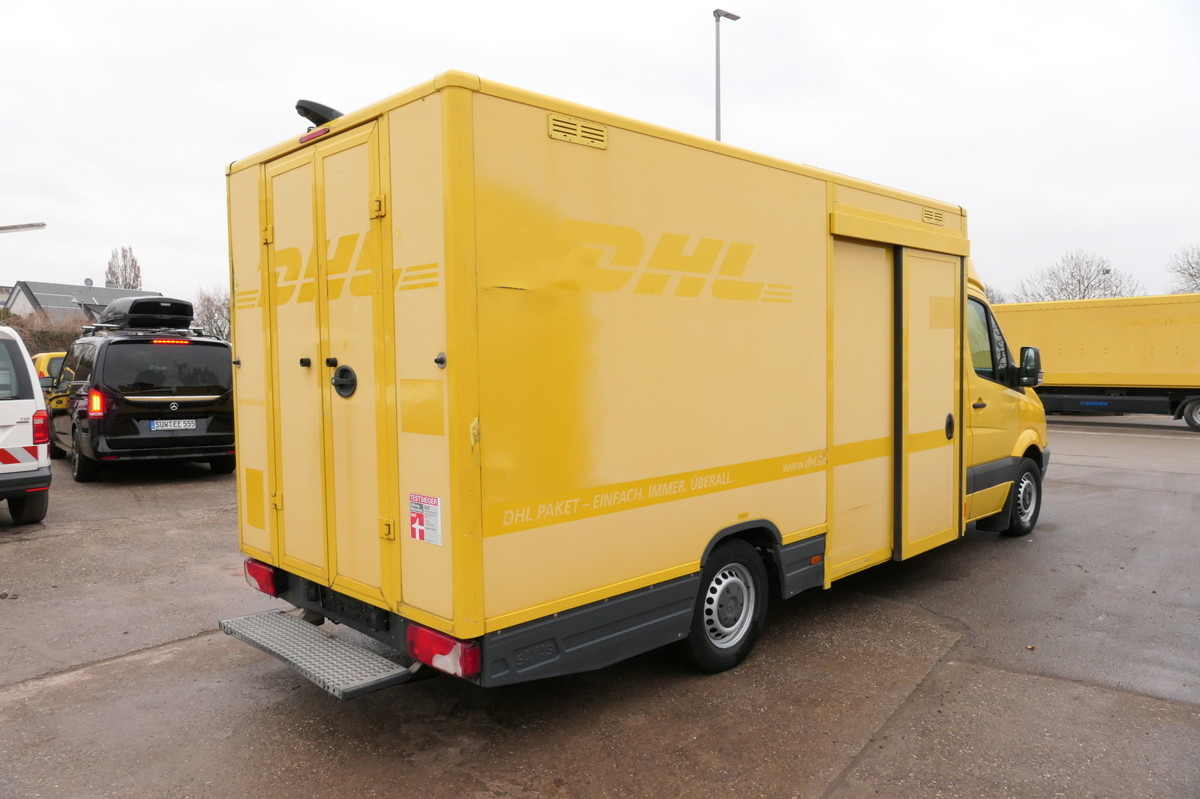 MERCEDES-BENZ SPRINTER 310 CDI MAXI EURO-5 KOFFER REGALE KAMER - Box van: picture 4 MERCEDES-BENZ SPRINTER 310 CDI MAXI EURO-5 KOFFER REGALE KAMER - Box van: picture 4