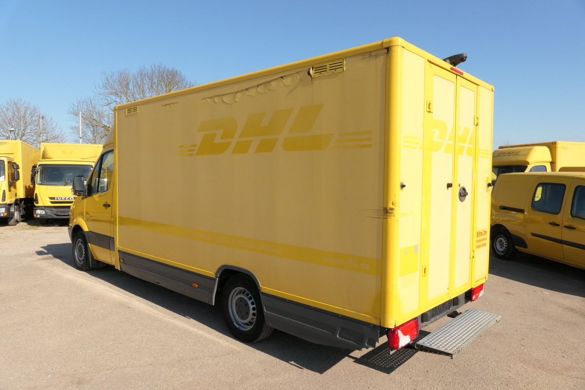 MERCEDES-BENZ SPRINTER 310 CDI MAXI EURO-5 KOFFER REGALE KAMER - Box van: picture 5 MERCEDES-BENZ SPRINTER 310 CDI MAXI EURO-5 KOFFER REGALE KAMER - Box van: picture 5