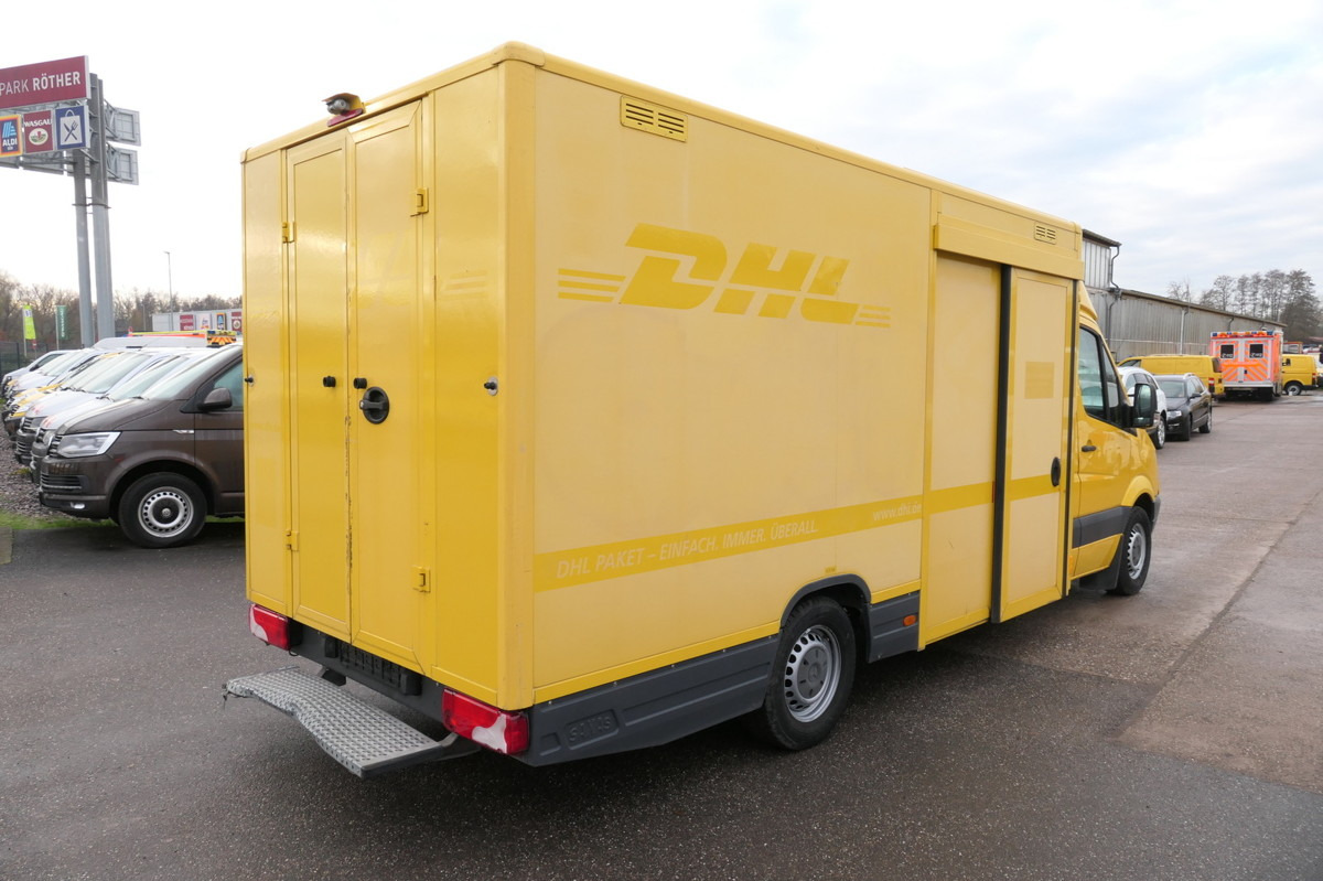 MERCEDES-BENZ SPRINTER 310 CDI MAXI EURO-5 KOFFER REGALE KAMER - Box van: picture 4 MERCEDES-BENZ SPRINTER 310 CDI MAXI EURO-5 KOFFER REGALE KAMER - Box van: picture 4