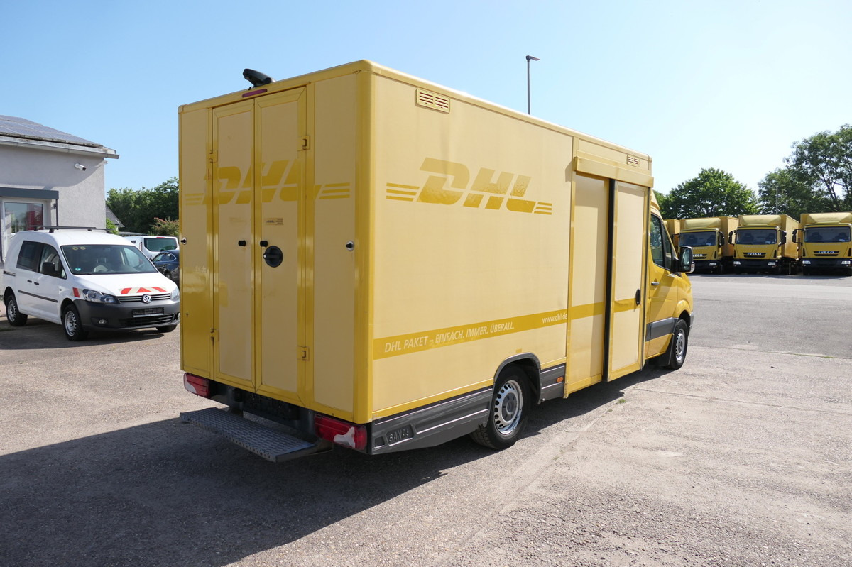 MERCEDES-BENZ SPRINTER 310 CDI MAXI EURO-5 KOFFER REGALE KAMER - Box van: picture 5 MERCEDES-BENZ SPRINTER 310 CDI MAXI EURO-5 KOFFER REGALE KAMER - Box van: picture 5