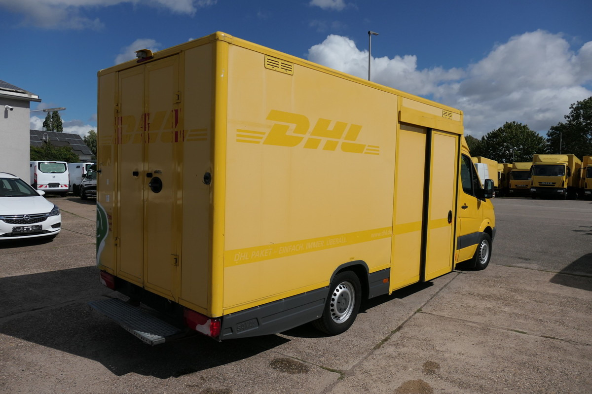 MERCEDES-BENZ SPRINTER 310 CDI MAXI EURO-5 KOFFER REGALE KAMER - Box van: picture 3 MERCEDES-BENZ SPRINTER 310 CDI MAXI EURO-5 KOFFER REGALE KAMER - Box van: picture 3