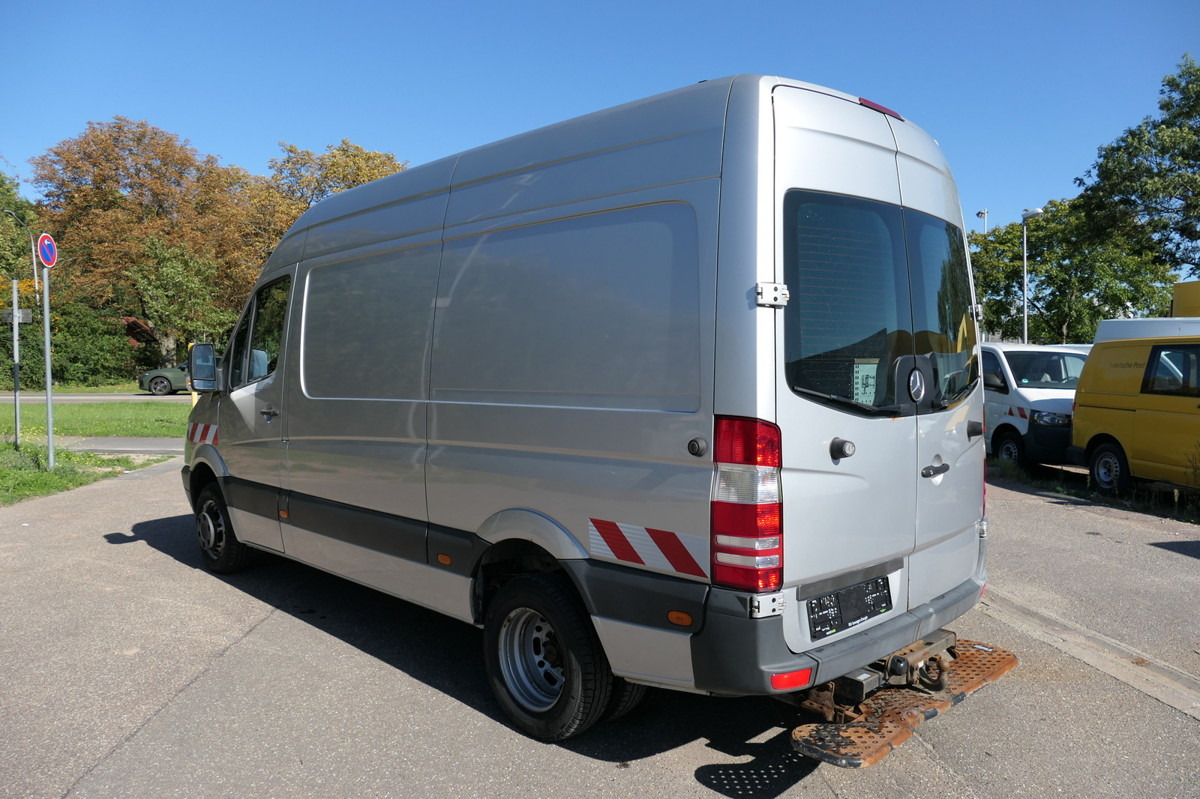 MERCEDES-BENZ Sprinter 519 Klima Tempomat AHK - Panel van: picture 4 MERCEDES-BENZ Sprinter 519 Klima Tempomat AHK - Panel van: picture 4