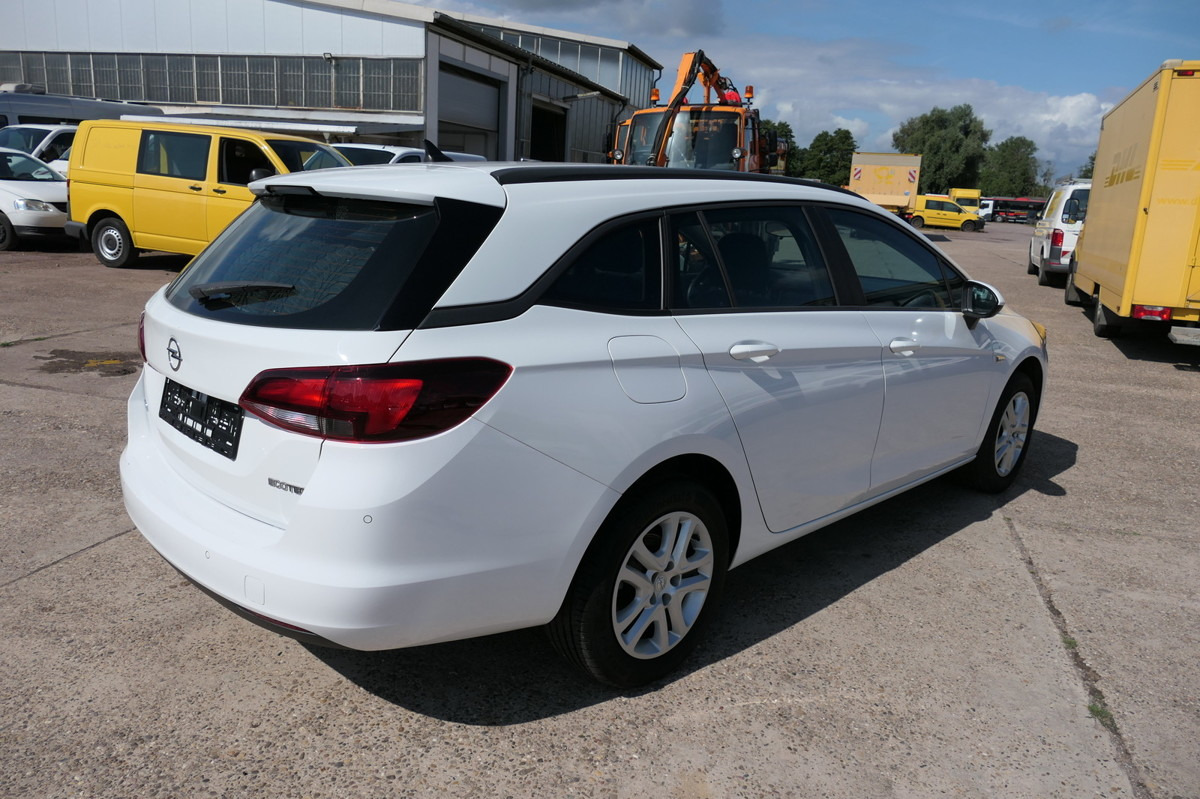 OPEL Astra K 1.4 Turbo CNG Edition Klima COC - Car: picture 3 OPEL Astra K 1.4 Turbo CNG Edition Klima COC - Car: picture 3