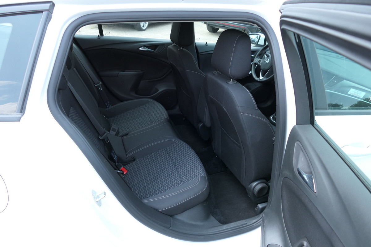 Car OPEL Astra K 1.4 Turbo CNG Edition Klima COC: picture 7