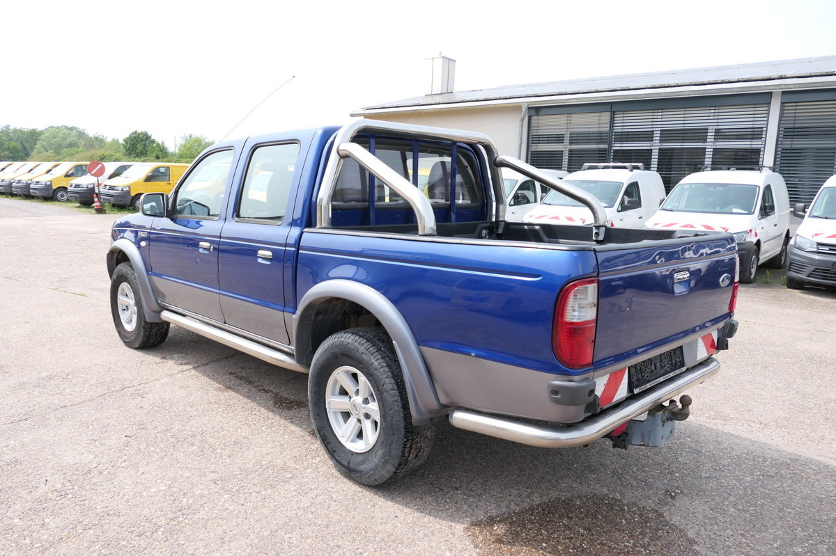 FORD Ranger 4x4 KLIMA AHK - Other machinery: picture 4 FORD Ranger 4x4 KLIMA AHK - Other machinery: picture 4