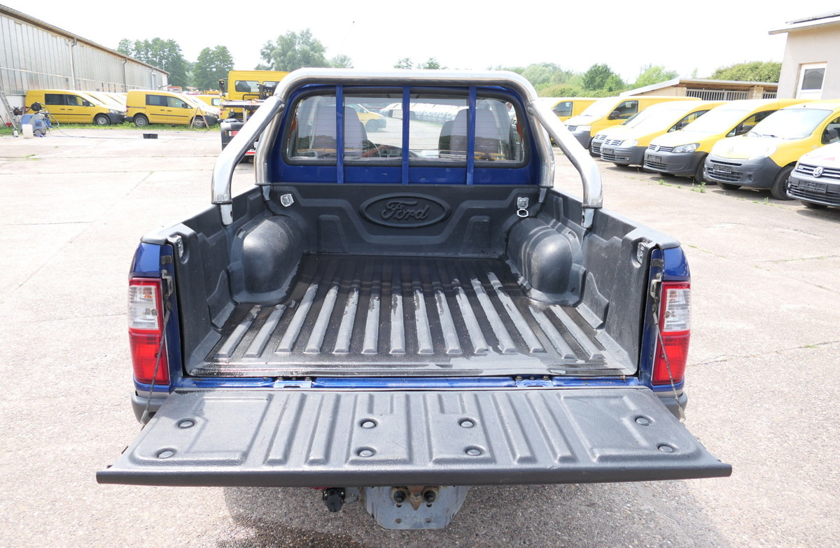 FORD Ranger 4x4 KLIMA AHK - Other machinery: picture 5 FORD Ranger 4x4 KLIMA AHK - Other machinery: picture 5