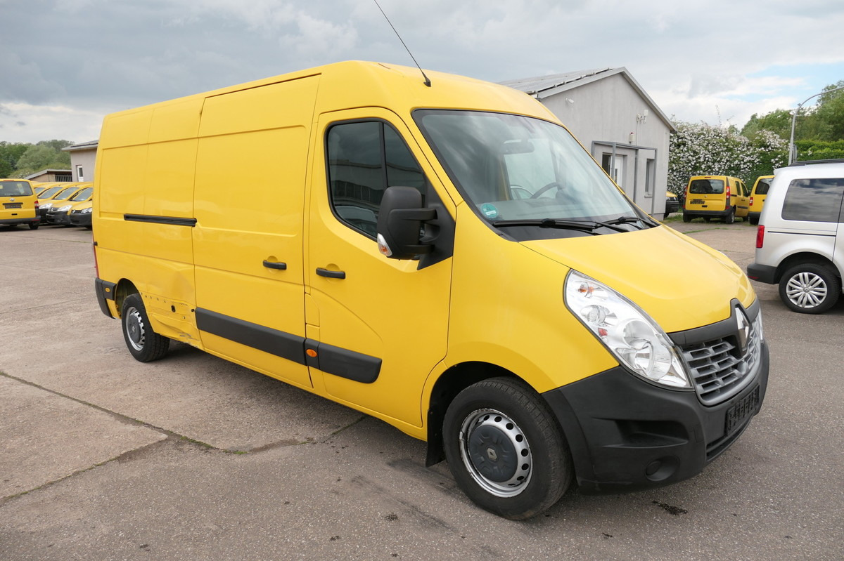 RENAULT Master 130 dCi L3H2 Euro6 COC KLIMA Regal - Panel van: picture 2 RENAULT Master 130 dCi L3H2 Euro6 COC KLIMA Regal - Panel van: picture 2