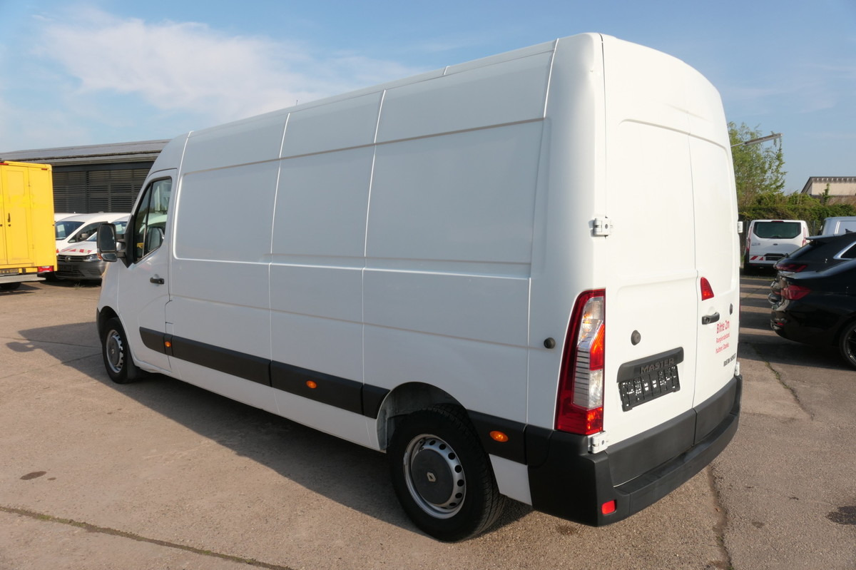 RENAULT Master 130 dCi L3H2 Euro6 KLIMA COC Regal - Panel van: picture 5 RENAULT Master 130 dCi L3H2 Euro6 KLIMA COC Regal - Panel van: picture 5