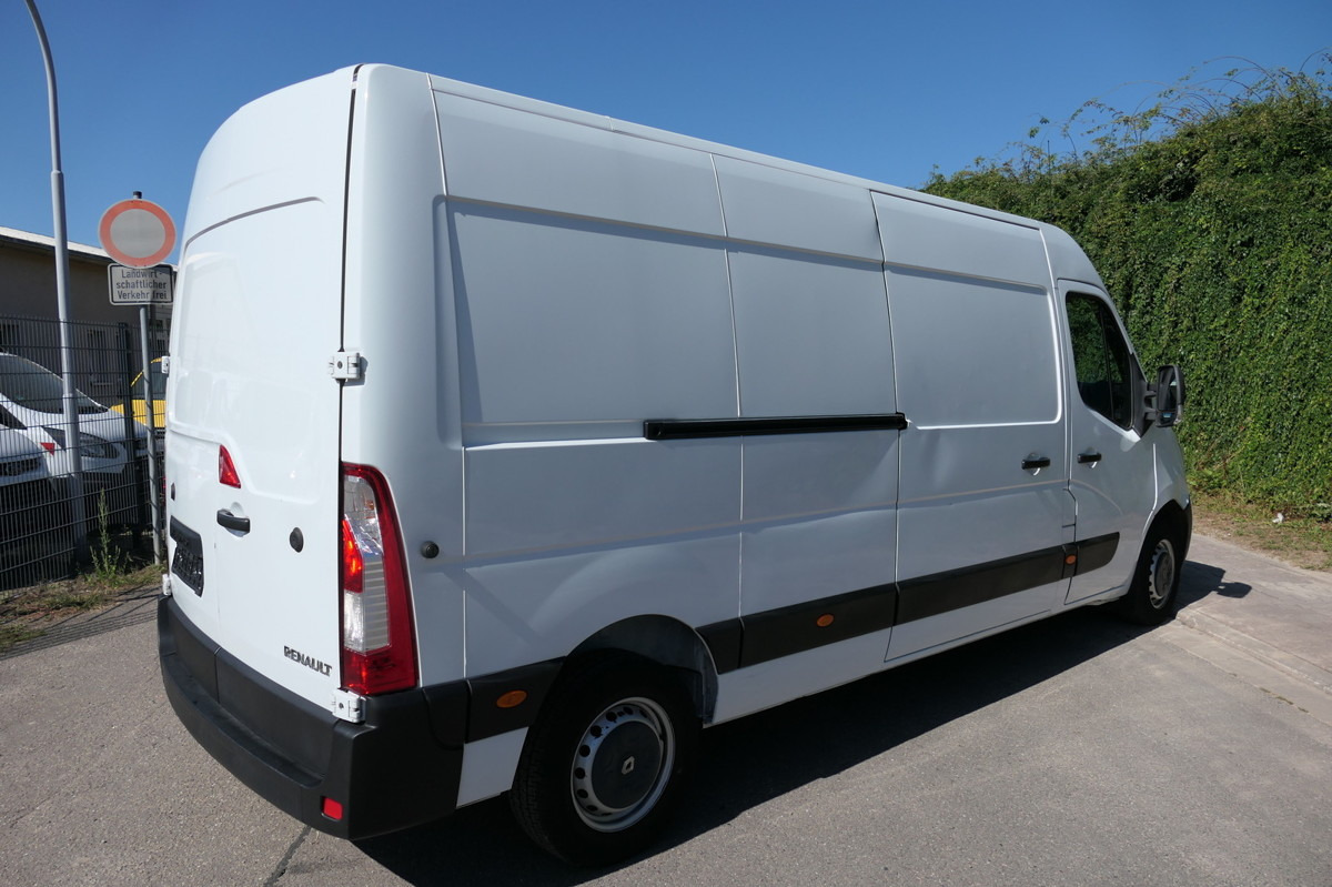 RENAULT Master 130 dCi L3H2 Euro6 KLIMA COC Regal - Panel van: picture 4 RENAULT Master 130 dCi L3H2 Euro6 KLIMA COC Regal - Panel van: picture 4