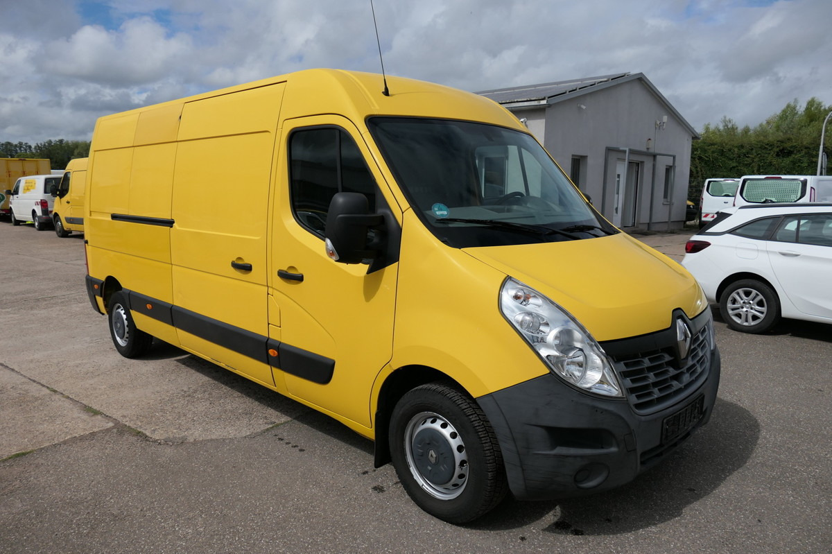 RENAULT Master 130 dCi L3H2 Euro6 KLIMA COC Regal - Panel van: picture 3 RENAULT Master 130 dCi L3H2 Euro6 KLIMA COC Regal - Panel van: picture 3