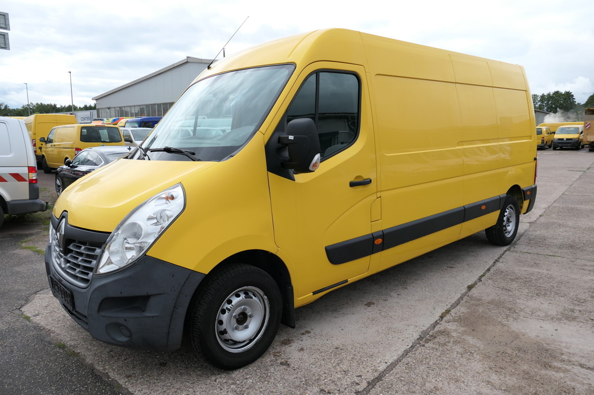 RENAULT Master 130 dCi L3H2 Euro6 KLIMA COC Regal - Panel van: picture 2 RENAULT Master 130 dCi L3H2 Euro6 KLIMA COC Regal - Panel van: picture 2