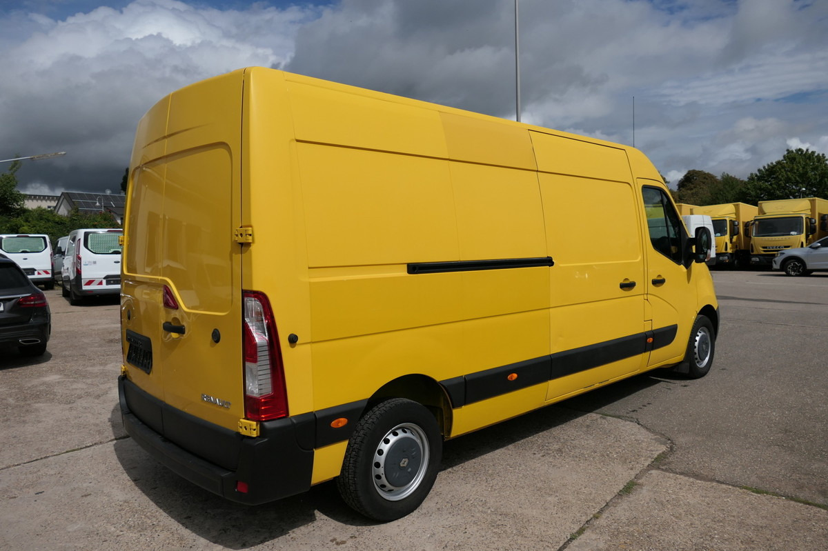 RENAULT Master 130 dCi L3H2 Euro6 KLIMA COC Regal - Panel van: picture 4 RENAULT Master 130 dCi L3H2 Euro6 KLIMA COC Regal - Panel van: picture 4