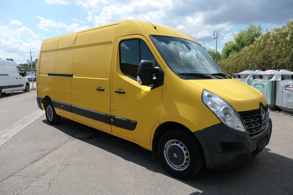 RENAULT Master 130 dCi L3H2 Euro6 KLIMA COC Regal - Panel van: picture 3 RENAULT Master 130 dCi L3H2 Euro6 KLIMA COC Regal - Panel van: picture 3