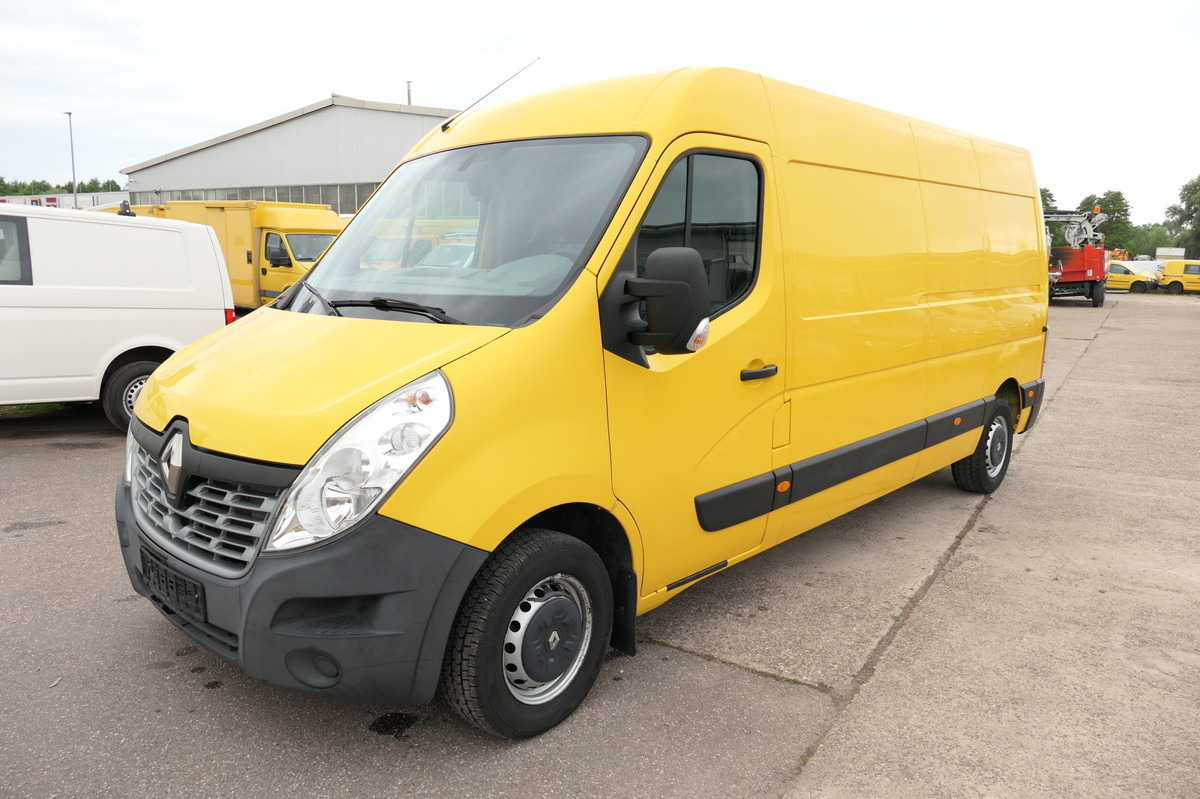 RENAULT Master 130 dCi L3H2 Euro6 KLIMA COC Regal - Panel van: picture 3 RENAULT Master 130 dCi L3H2 Euro6 KLIMA COC Regal - Panel van: picture 3
