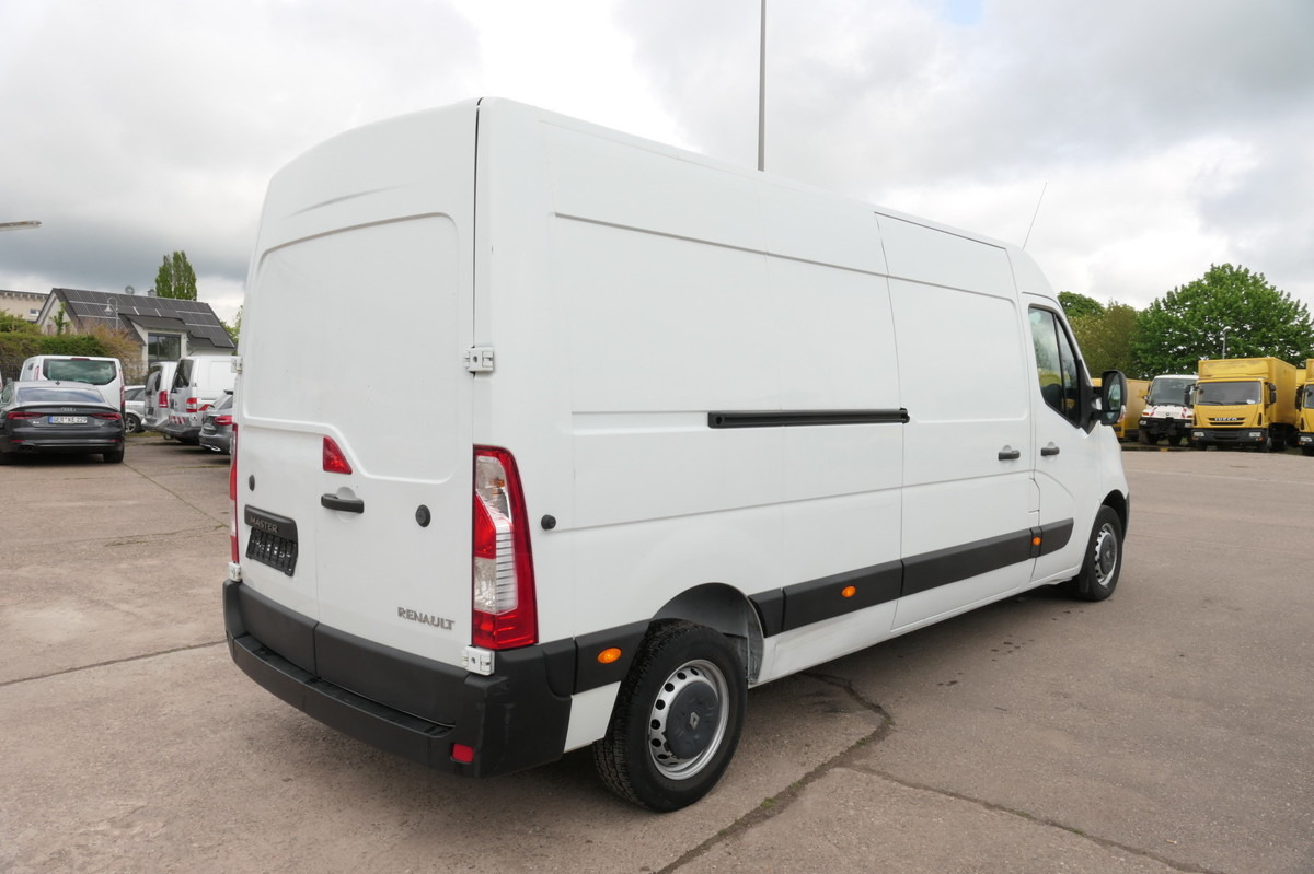 RENAULT Master 130 dCi L3H2 Euro6 KLIMA COC Regal - Panel van: picture 4 RENAULT Master 130 dCi L3H2 Euro6 KLIMA COC Regal - Panel van: picture 4