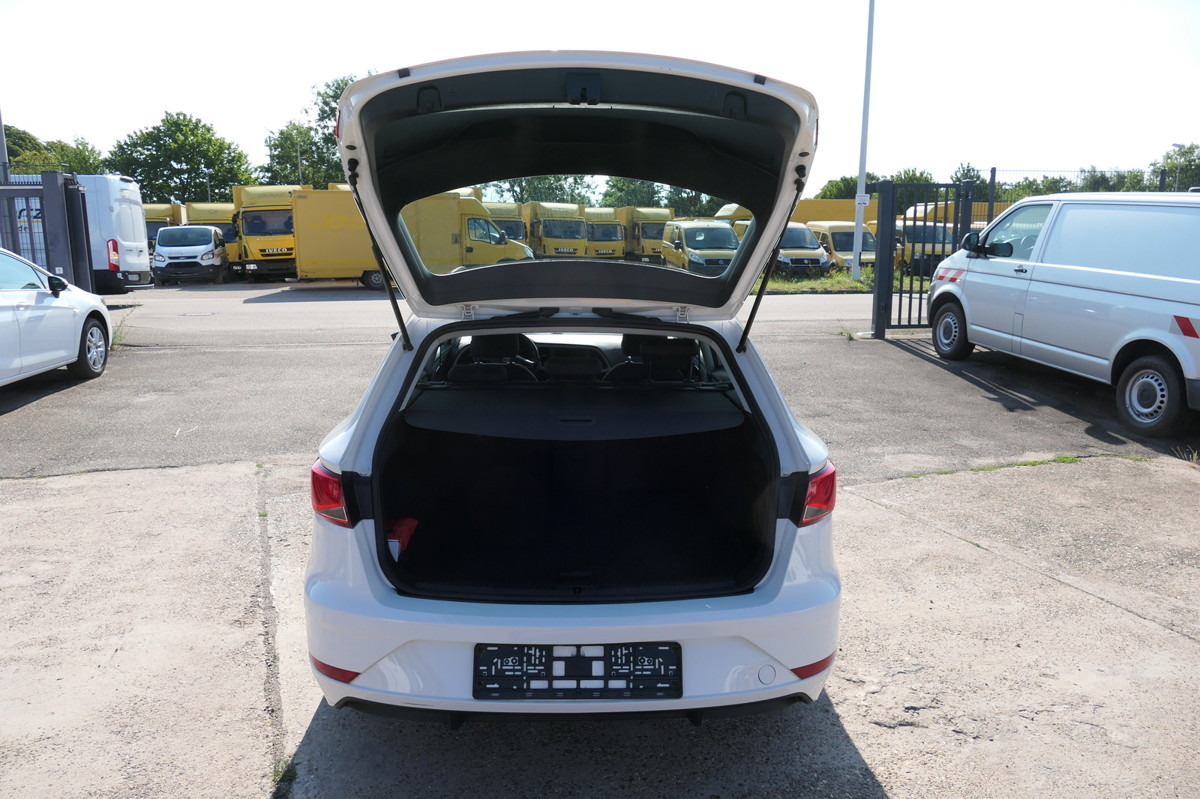 SEAT Leon ST 1.5 TGI Bivalent Benzin/CNG KLIMA - Car: picture 5 SEAT Leon ST 1.5 TGI Bivalent Benzin/CNG KLIMA - Car: picture 5