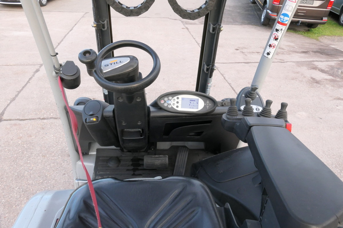 STILL RX 20-18P/H 4-RAD Lange Gabeln - Truck mounted forklift: picture 5 STILL RX 20-18P/H 4-RAD Lange Gabeln - Truck mounted forklift: picture 5