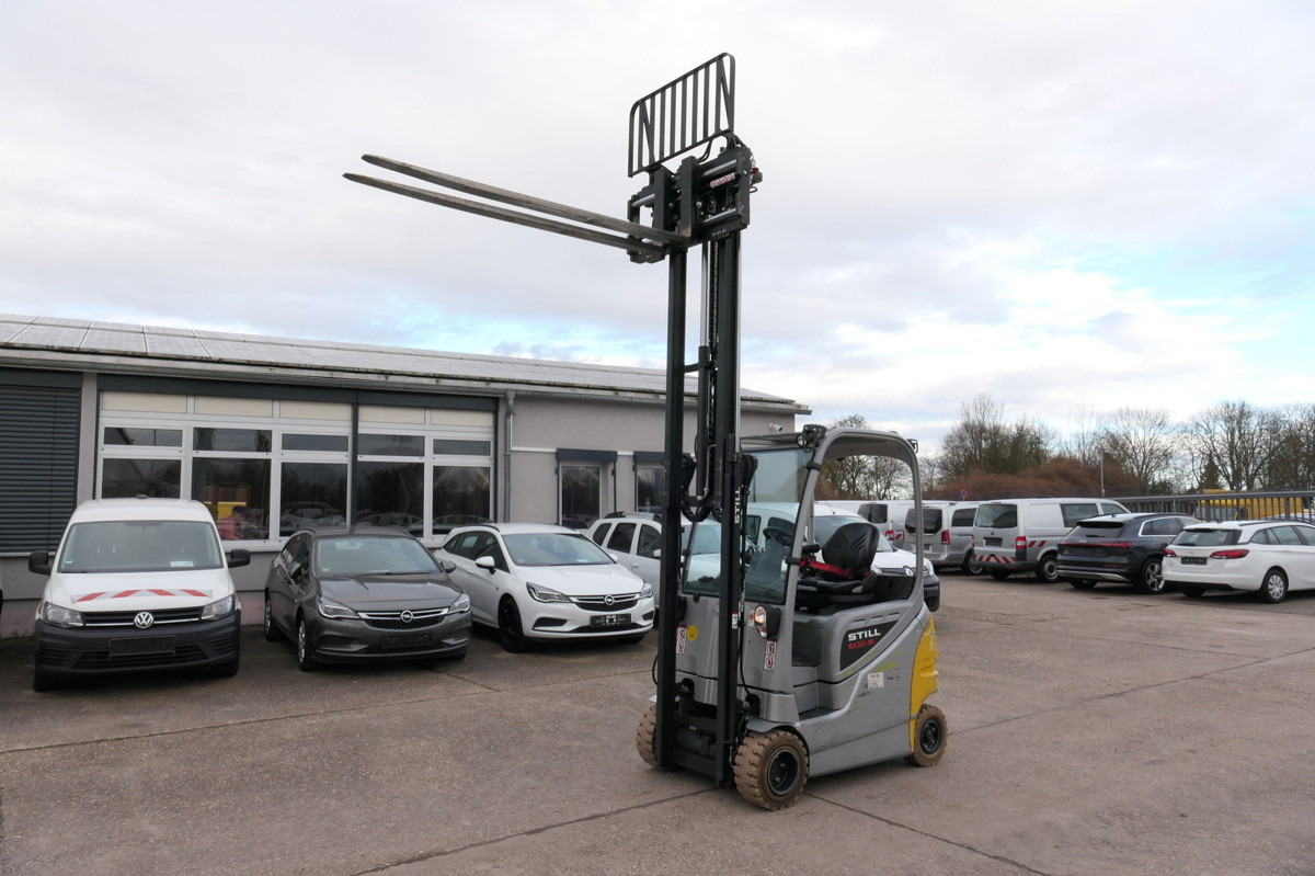 STILL RX 20-18P/H 4-RAD Lange Gabeln - Truck mounted forklift: picture 1 STILL RX 20-18P/H 4-RAD Lange Gabeln - Truck mounted forklift: picture 1