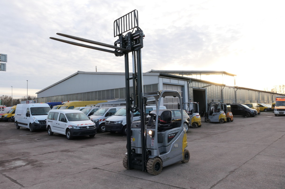 STILL RX 20-18P/H 4-RAD Lange Gabeln - Truck mounted forklift: picture 1 STILL RX 20-18P/H 4-RAD Lange Gabeln - Truck mounted forklift: picture 1