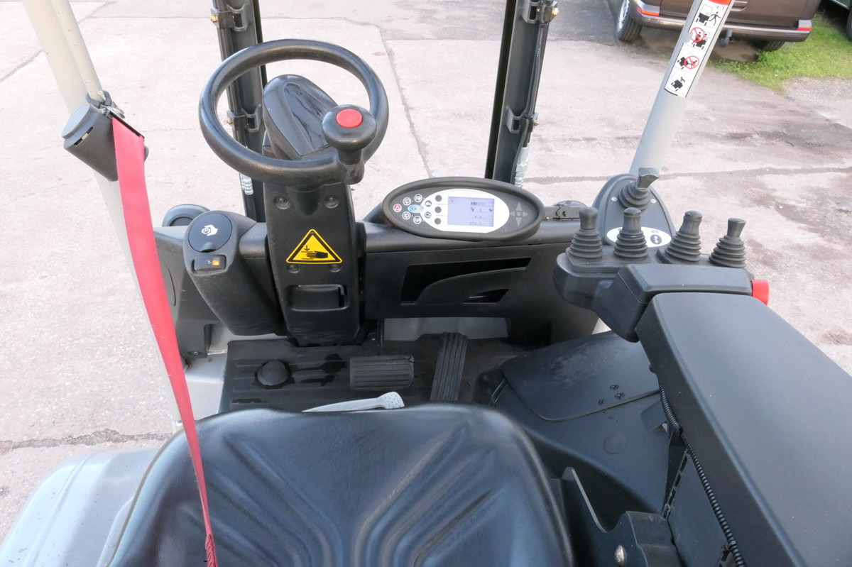 STILL RX 20-18P/H 4-RAD Lange Gabeln - Truck mounted forklift: picture 5 STILL RX 20-18P/H 4-RAD Lange Gabeln - Truck mounted forklift: picture 5