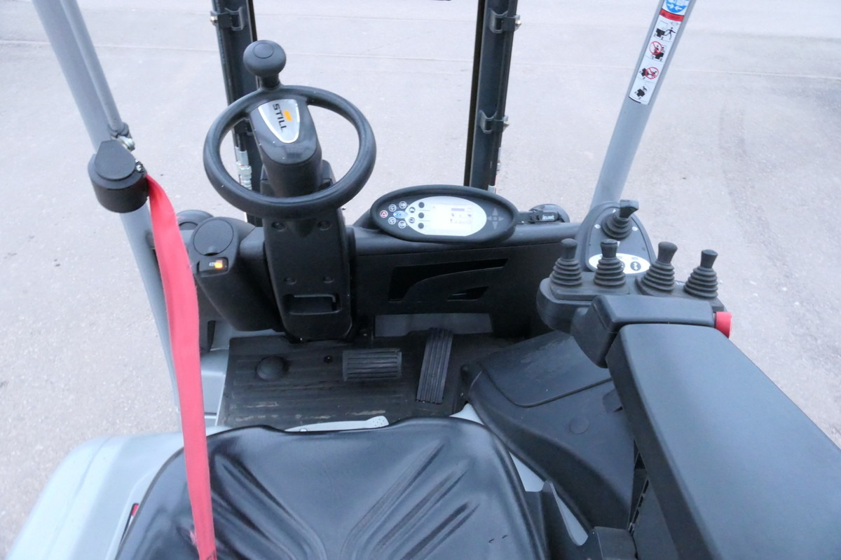 STILL RX 20-18P/H 4-RAD Lange Gabeln - Truck mounted forklift: picture 5 STILL RX 20-18P/H 4-RAD Lange Gabeln - Truck mounted forklift: picture 5