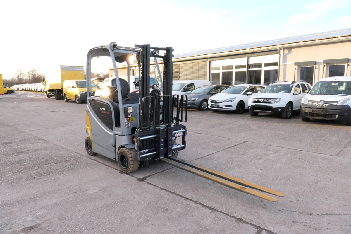 STILL RX 20-18P/H 4-RAD Lange Gabeln - Truck mounted forklift: picture 2 STILL RX 20-18P/H 4-RAD Lange Gabeln - Truck mounted forklift: picture 2