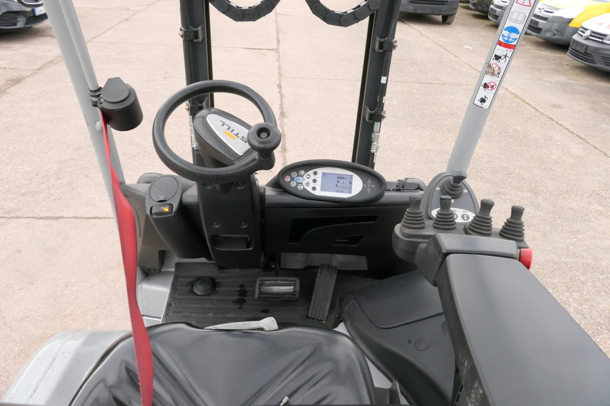 STILL RX 20-18P/H 4-RAD Lange Gabeln - Truck mounted forklift: picture 5 STILL RX 20-18P/H 4-RAD Lange Gabeln - Truck mounted forklift: picture 5