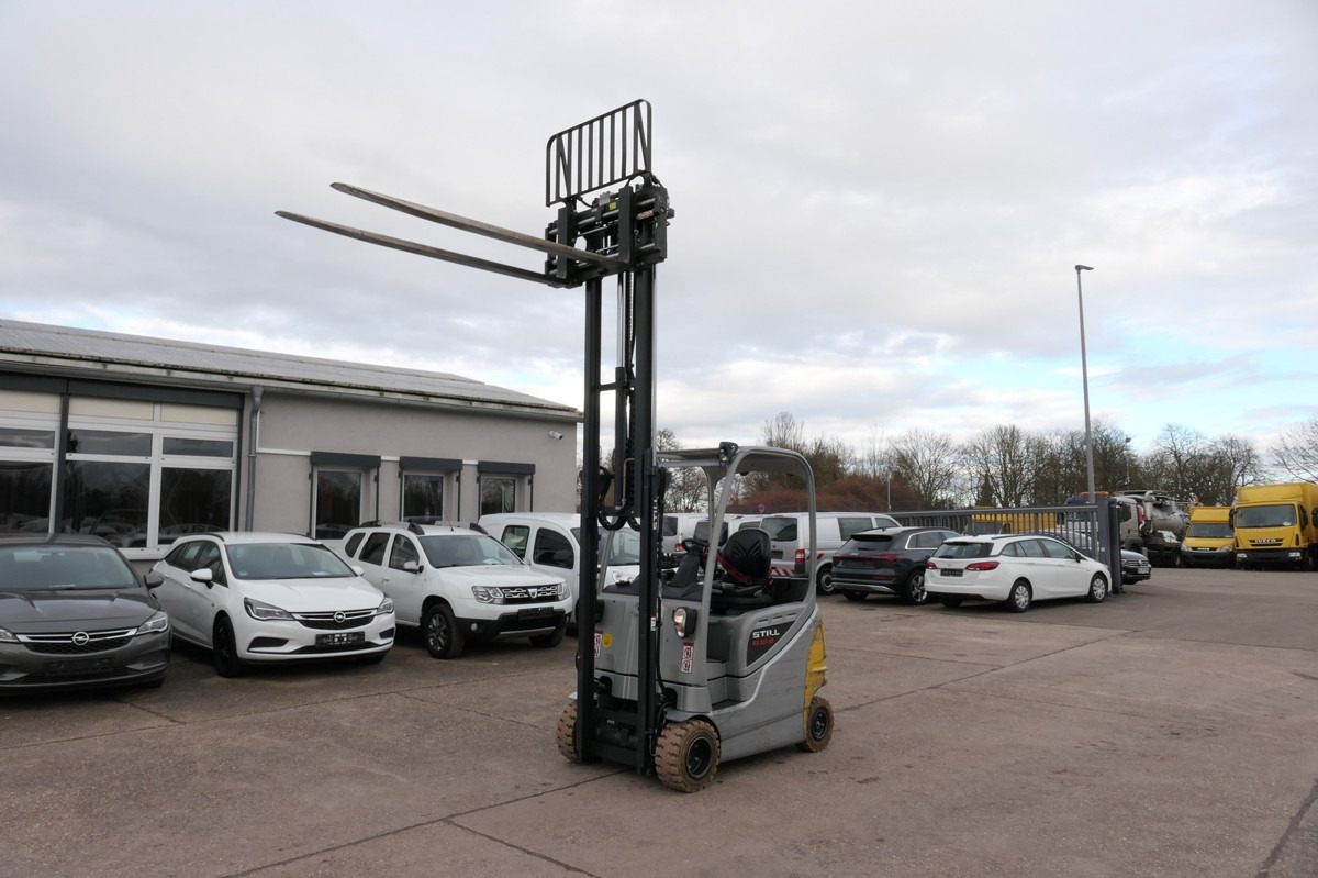 STILL RX 20-18P/H 4-RAD Lange Gabeln - Truck mounted forklift: picture 1 STILL RX 20-18P/H 4-RAD Lange Gabeln - Truck mounted forklift: picture 1