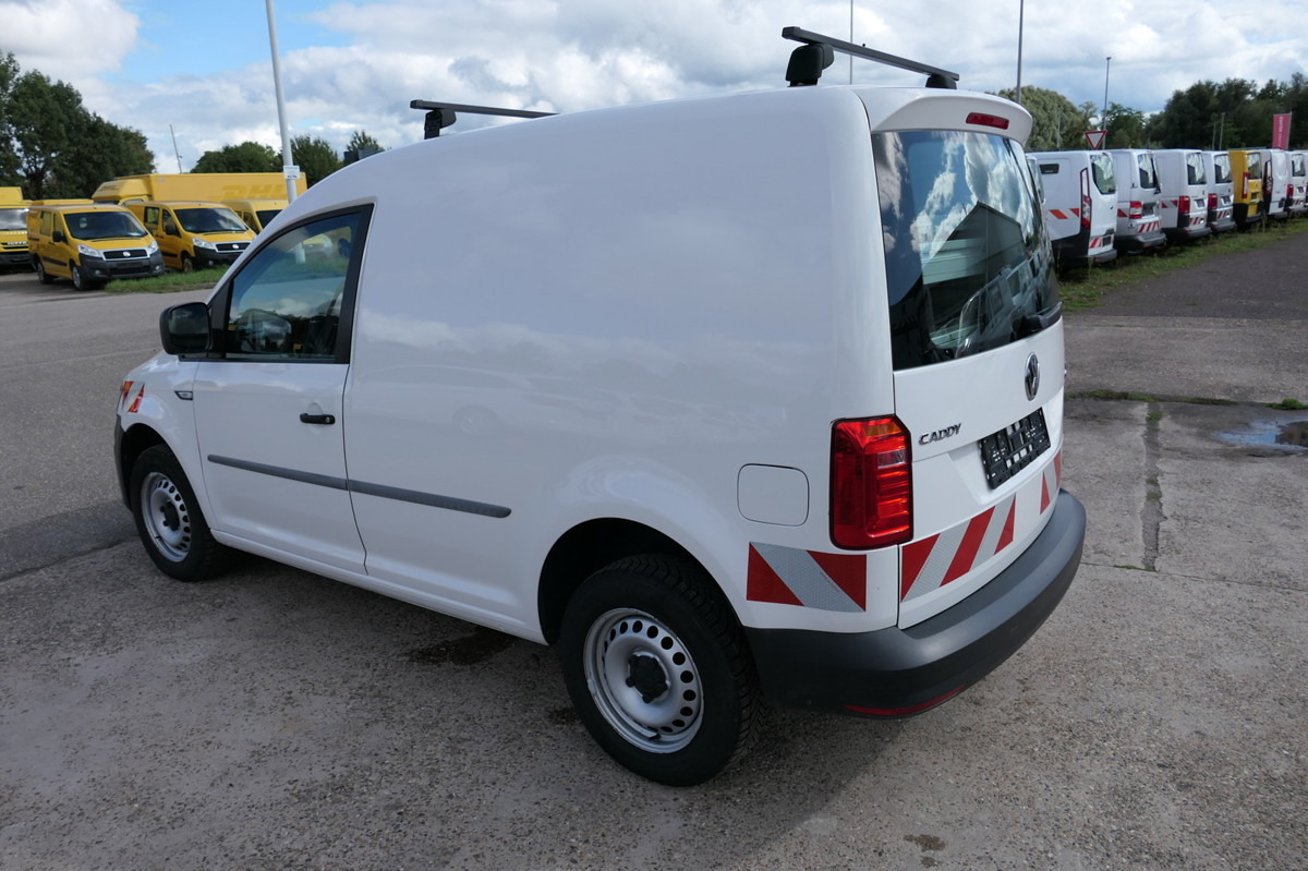 VW Caddy 2.0 TDI 4Motion Klima Werkstatteinbauten T - Small van: picture 5 VW Caddy 2.0 TDI 4Motion Klima Werkstatteinbauten T - Small van: picture 5