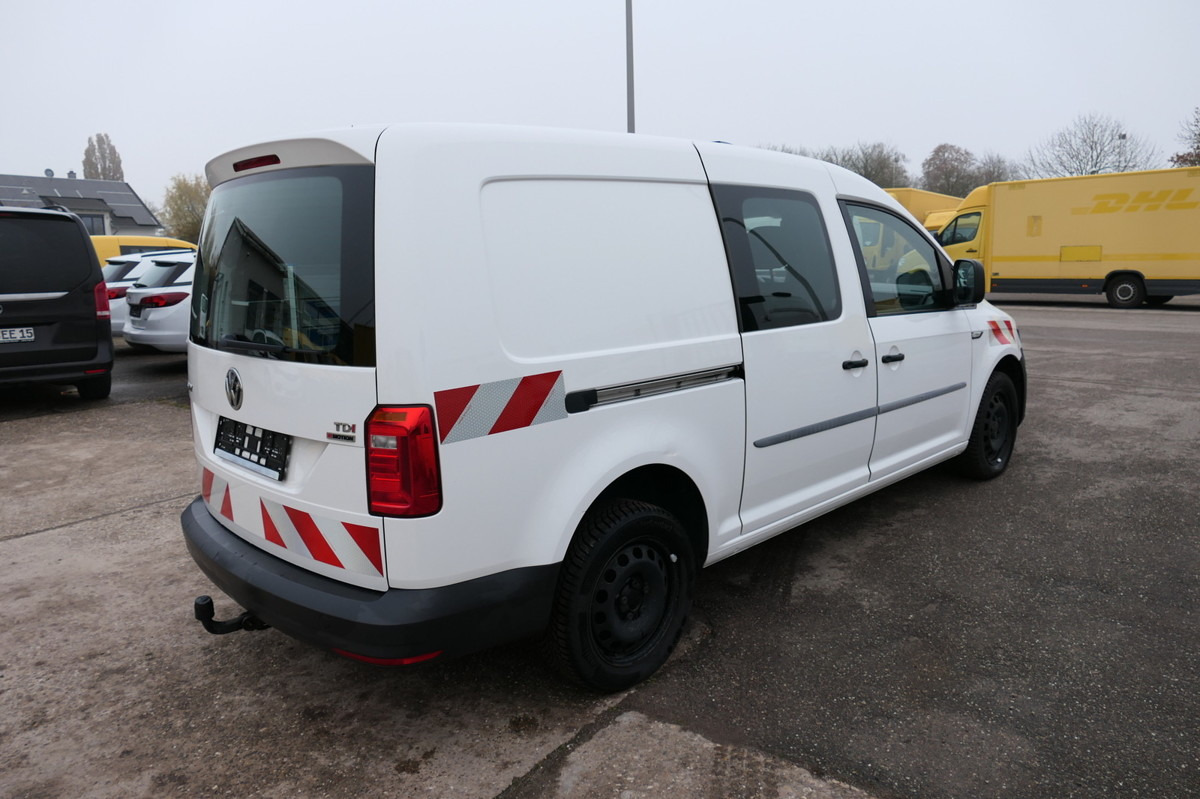 VW Caddy Maxi 2.0 TDI 4Motion 2-Sitzer Klima Tempom - Small van: picture 4 VW Caddy Maxi 2.0 TDI 4Motion 2-Sitzer Klima Tempom - Small van: picture 4