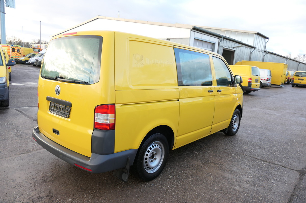 VW T5 Transporter 2.0 TDI 2-SITZER EURO-5 2xSCHIEBE - Small van: picture 4 VW T5 Transporter 2.0 TDI 2-SITZER EURO-5 2xSCHIEBE - Small van: picture 4