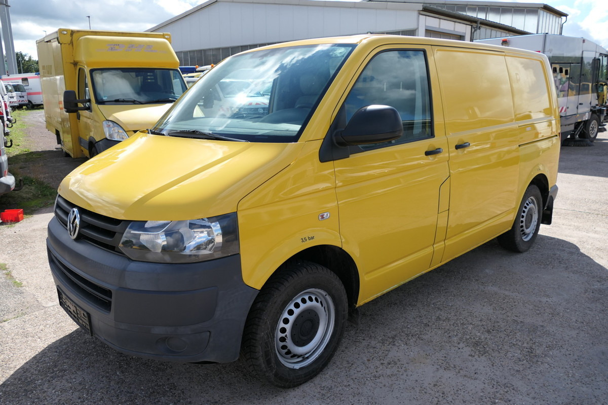 VW T5 Transporter 2.0 TDI 2-Sitzer PARKTRONIK EURO5 - Small van: picture 1 VW T5 Transporter 2.0 TDI 2-Sitzer PARKTRONIK EURO5 - Small van: picture 1