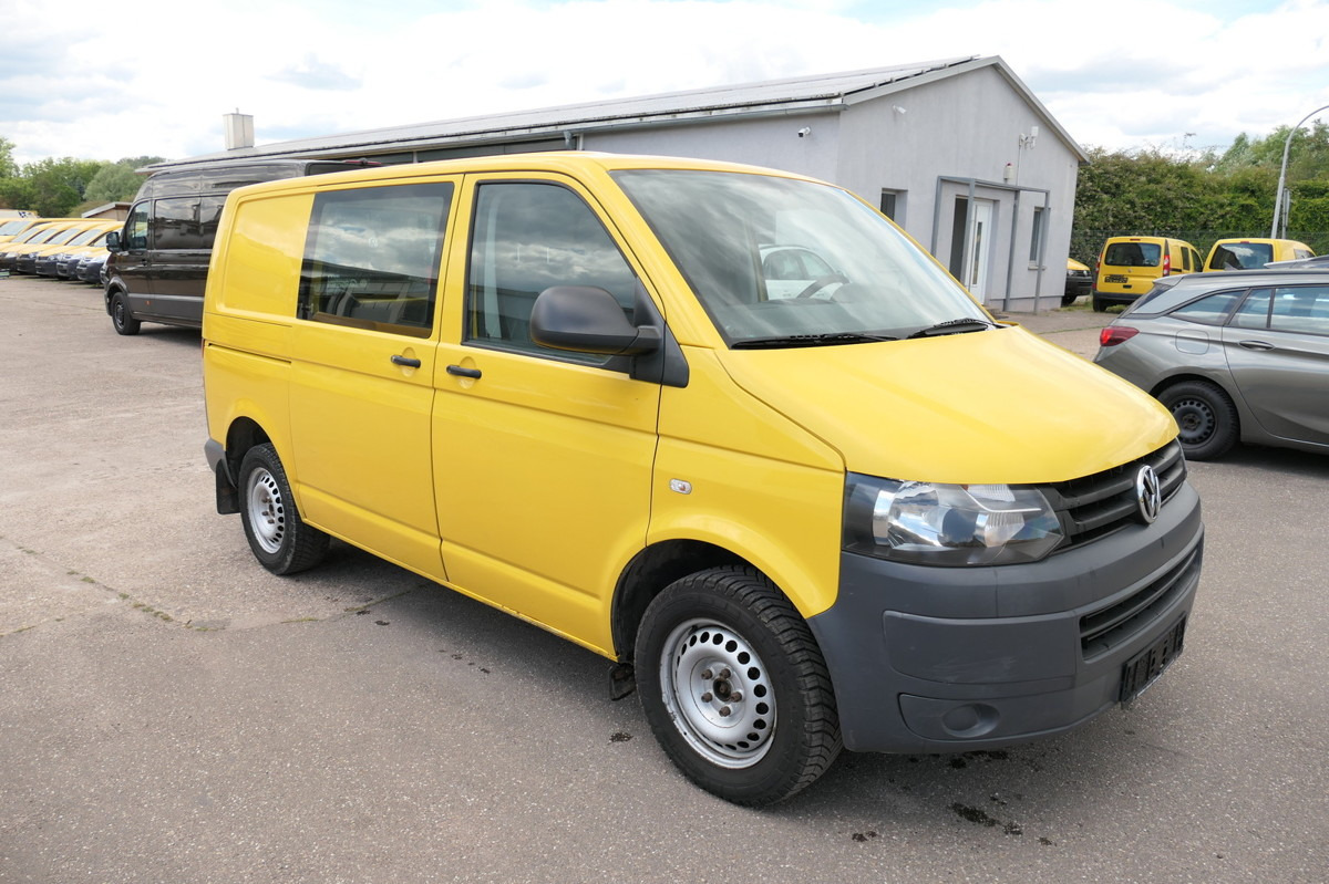 VW T5 Transporter 2.0 TDI 2-Sitzer PARKTRONIK EURO5 - Small van: picture 2 VW T5 Transporter 2.0 TDI 2-Sitzer PARKTRONIK EURO5 - Small van: picture 2