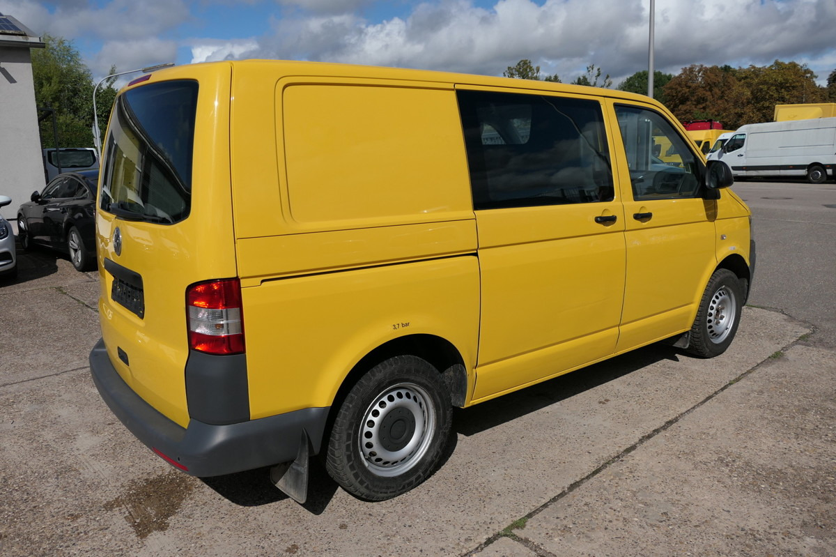 VW T5 Transporter 2.0 TDI 2-Sitzer PARKTRONIK EURO5 - Small van: picture 3 VW T5 Transporter 2.0 TDI 2-Sitzer PARKTRONIK EURO5 - Small van: picture 3