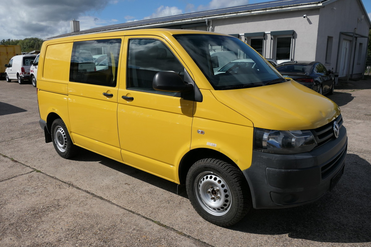 VW T5 Transporter 2.0 TDI 2-Sitzer PARKTRONIK EURO5 - Small van: picture 2 VW T5 Transporter 2.0 TDI 2-Sitzer PARKTRONIK EURO5 - Small van: picture 2