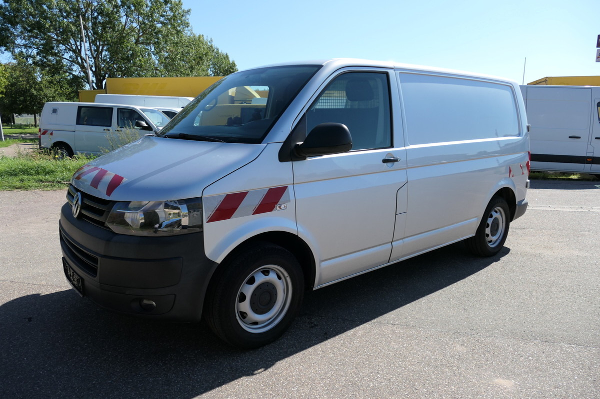 VW T5 Transporter 2.0 TDI 4Motion Flügeltür Klima A - Small van: picture 2 VW T5 Transporter 2.0 TDI 4Motion Flügeltür Klima A - Small van: picture 2