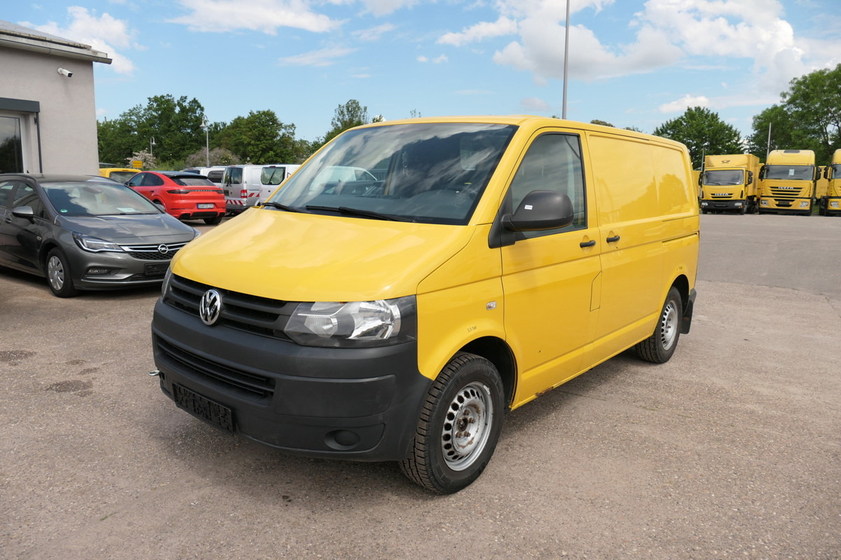 VW T5 Transporter 2.0 TDI COC - Small van: picture 3 VW T5 Transporter 2.0 TDI COC - Small van: picture 3
