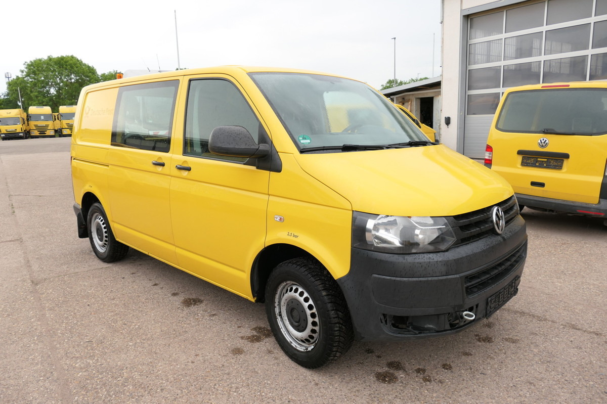 VW T5 Transporter 2.0 TDI COC - Small van: picture 2 VW T5 Transporter 2.0 TDI COC - Small van: picture 2