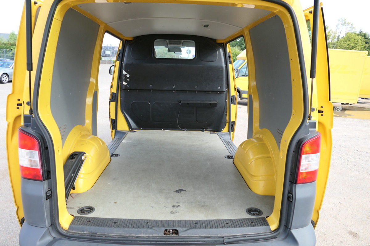 Small van VW T5 Transporter 2.0 TDI EURO-5 2xSCHIEBETÜR PARKT: picture 8