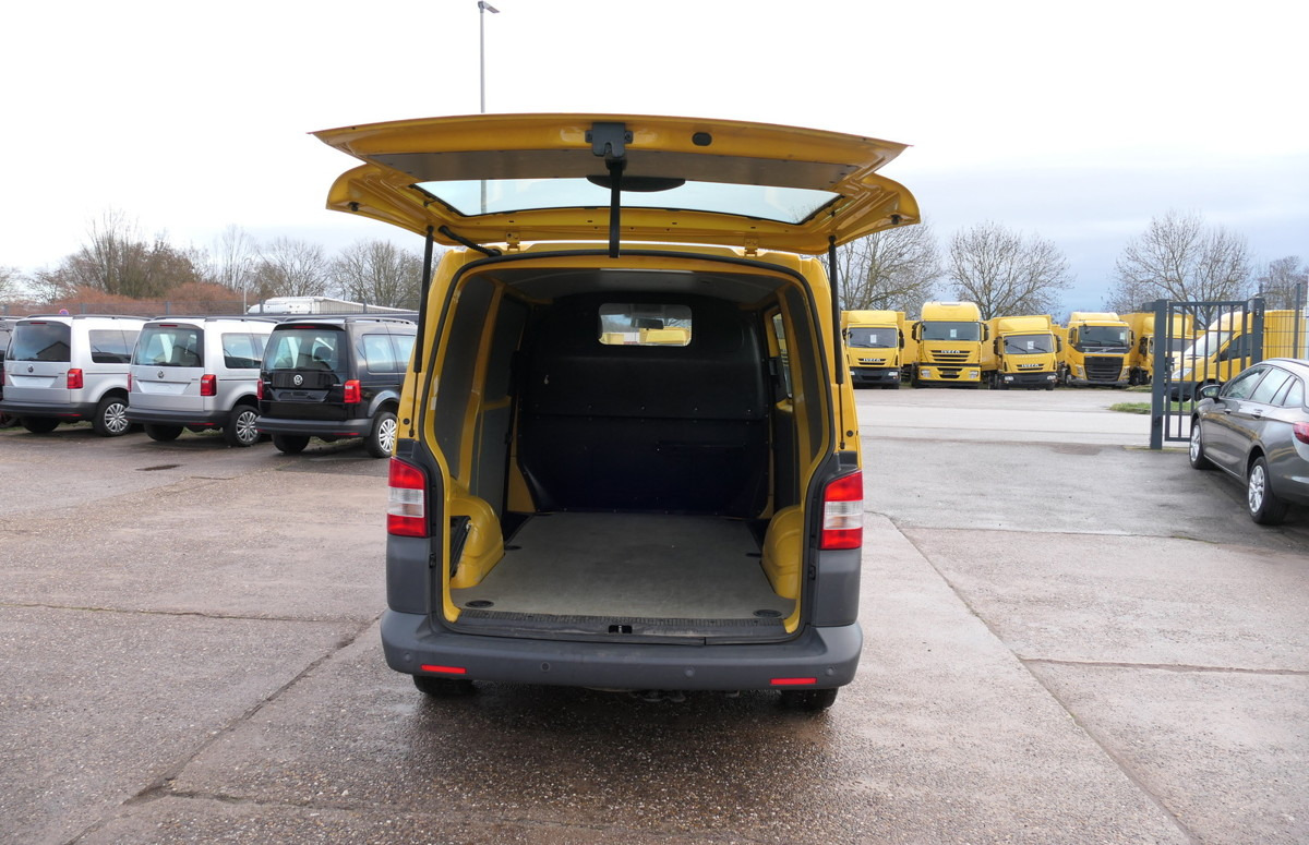 Small van VW T5 Transporter 2.0 TDI EURO-5 2xSCHIEBETÜR PARKT: picture 6