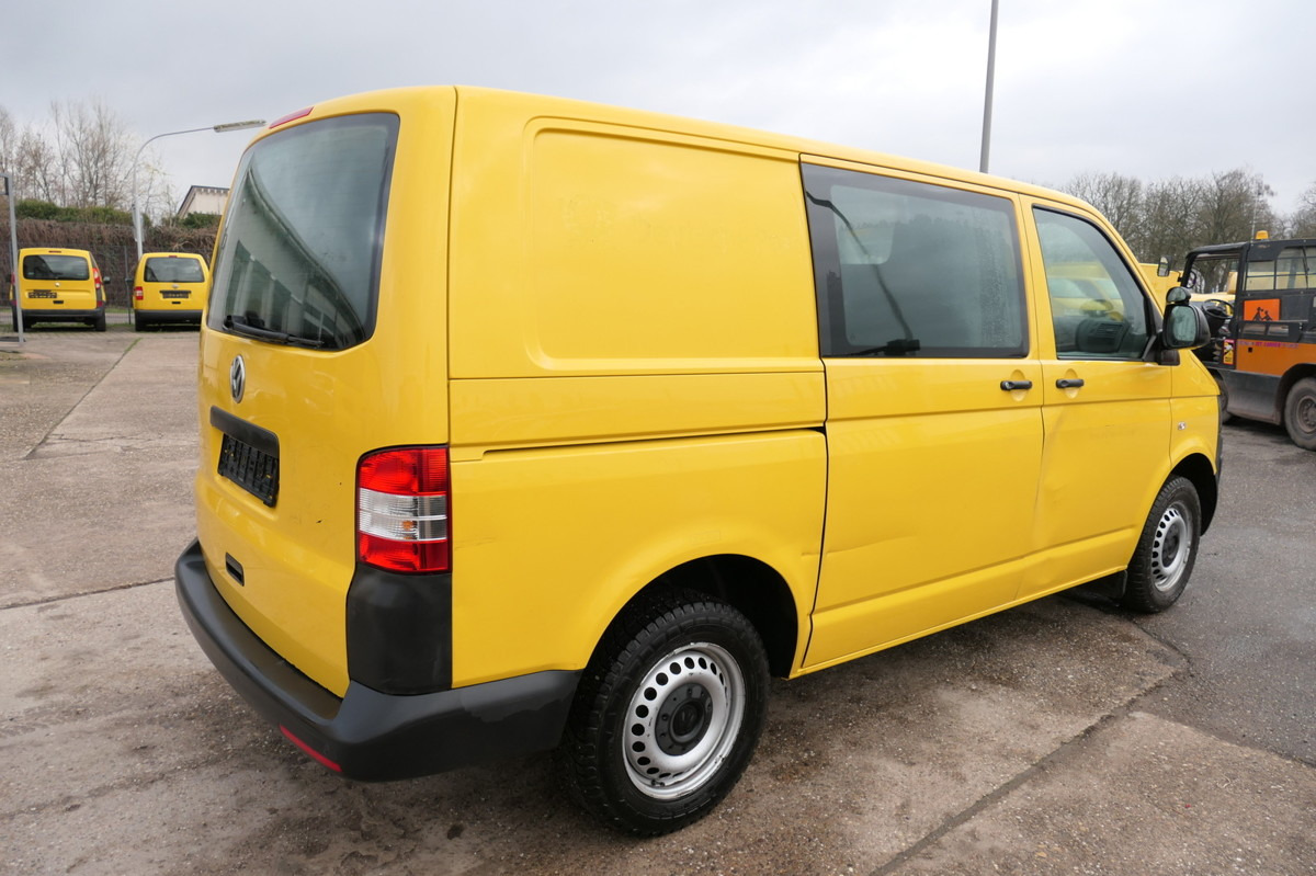 VW T5 Transporter 2.0 TDI EURO-5 CoC PARKTRONIK - Small van: picture 4 VW T5 Transporter 2.0 TDI EURO-5 CoC PARKTRONIK - Small van: picture 4