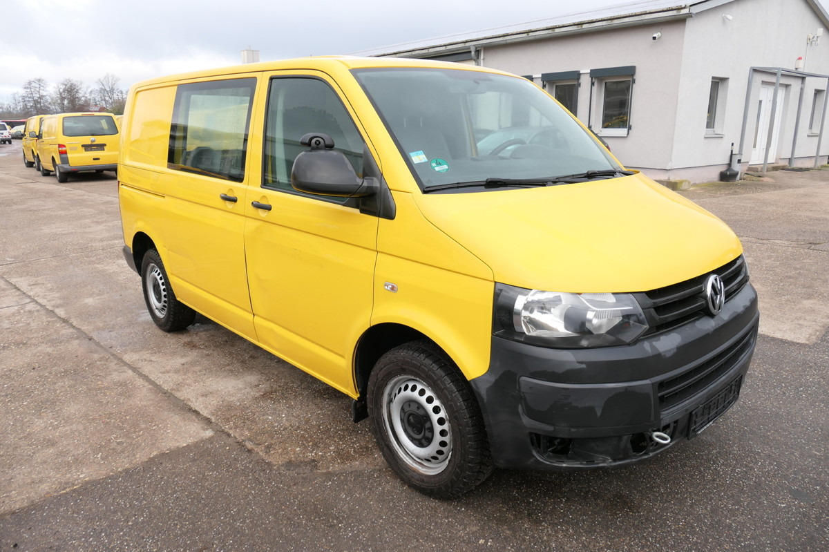 VW T5 Transporter 2.0 TDI EURO-5 CoC PARKTRONIK - Small van: picture 3 VW T5 Transporter 2.0 TDI EURO-5 CoC PARKTRONIK - Small van: picture 3