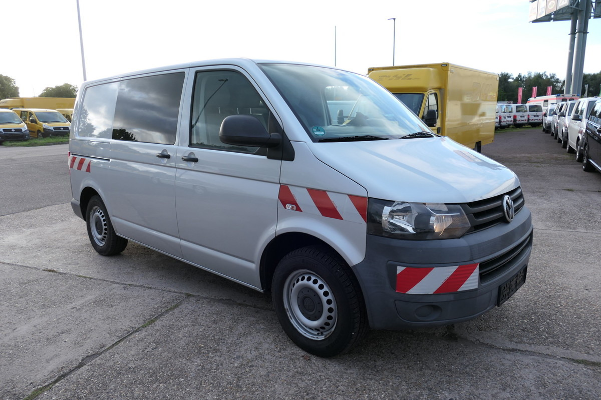 VW T5 Transporter 2.0 TDI KLIMA AHK Werkstatteinbau - Small van: picture 3 VW T5 Transporter 2.0 TDI KLIMA AHK Werkstatteinbau - Small van: picture 3