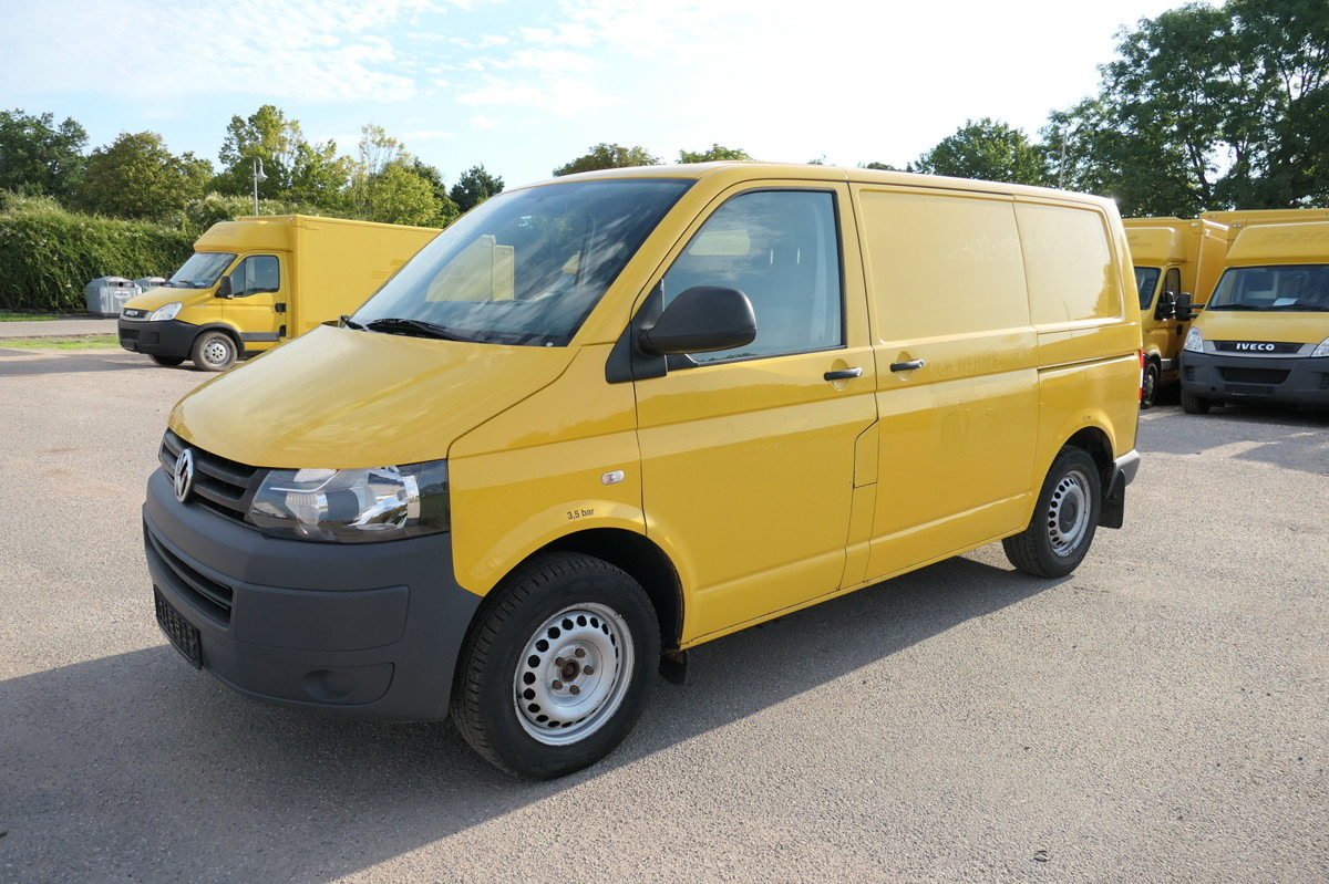 VW T5 Transporter 2.0 TDI PARKTRONIK 2xSCHIEBETÜR - Small van: picture 3 VW T5 Transporter 2.0 TDI PARKTRONIK 2xSCHIEBETÜR - Small van: picture 3